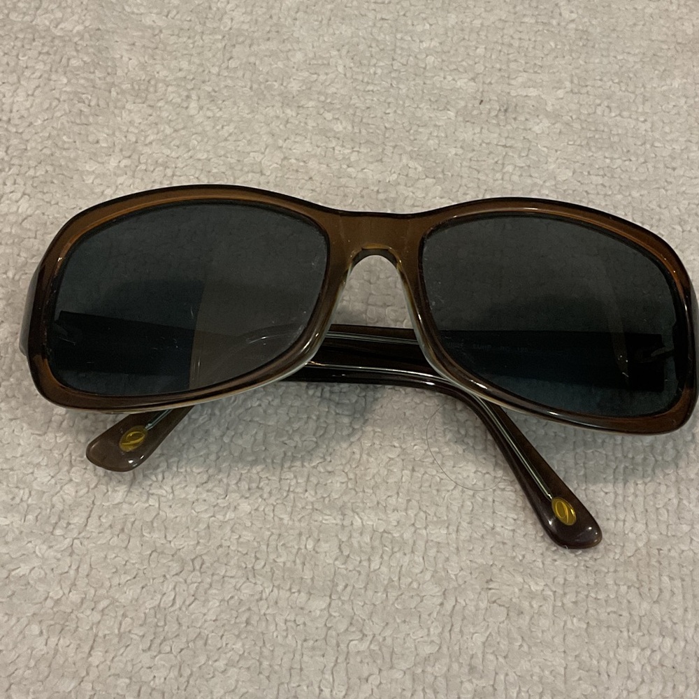 Brown Sunglasses - Picture 1 of 9